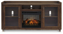 Load image into Gallery viewer, Starmore 70&quot; TV Stand with Electric Fireplace
