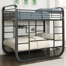 Load image into Gallery viewer, Olivet Full/Full Bunk Bed
