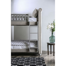 Load image into Gallery viewer, Sascha Twin/Twin Bunk Bed
