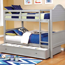 Load image into Gallery viewer, Denise Twin/Twin Bunk Bed
