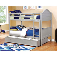 Load image into Gallery viewer, Denise Twin/Twin Bunk Bed
