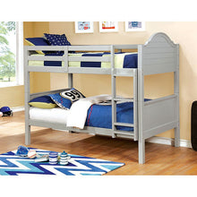 Load image into Gallery viewer, Denise Twin/Twin Bunk Bed
