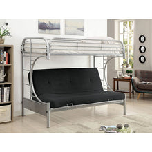 Load image into Gallery viewer, Opal Twin/Twin Bunk Bed
