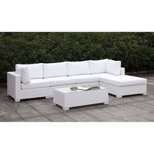 Load image into Gallery viewer, Somani L-Sectional W/ RIGHT Chaise + Coffee Table
