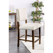 Load image into Gallery viewer, Glenbrook Black/Light Oak Counter Ht. Chair (2/ctn)
