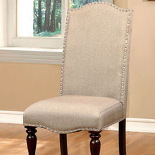 Load image into Gallery viewer, HURDSFIELD Antique Cherry Side Chair image
