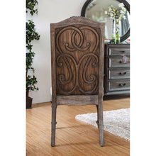 Load image into Gallery viewer, ARCADIA Rustic Natural Tone/ Ivory Side Chair (2/CTN)
