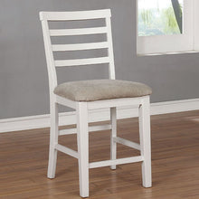 Load image into Gallery viewer, Kiana White Counter Ht. Side Chair (2/CTN) image
