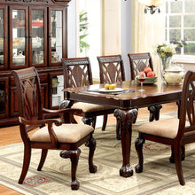 Load image into Gallery viewer, PETERSBURG I Cherry Dining Table w/ 1 X 18&quot; Leaf

