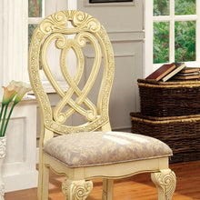 Load image into Gallery viewer, WYNDMERE Vintage White Side Chair (2/CTN) image
