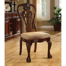Load image into Gallery viewer, GEORGETOWN Antique Cherry Dining Table w/ Double Pedestals
