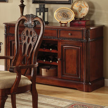 Load image into Gallery viewer, GEORGETOWN Antique Cherry Dining Table w/ Double Pedestals
