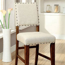 Load image into Gallery viewer, SANIA Rustic Oak Counter Ht. Chair (2/CTN) image
