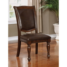 Load image into Gallery viewer, Alpena Brown Cherry/Espresso Side Chair (2/CTN)
