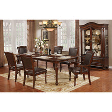 Load image into Gallery viewer, Sylvana 7 Pc Dining Table Set
