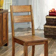 Load image into Gallery viewer, FRONTIER Dark Oak Side Chair (2/CTN) image
