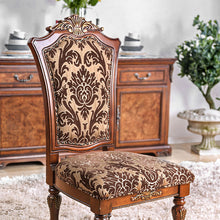 Load image into Gallery viewer, Lucie Brown Cherry Side Chair (2/CTN) image
