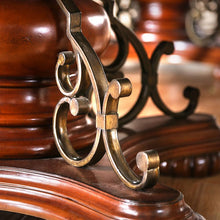 Load image into Gallery viewer, Lucie Brown Cherry Dining Table
