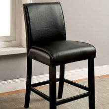 Load image into Gallery viewer, GRANDSTONE II Black Counter Ht. Chair image
