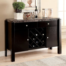 Load image into Gallery viewer, GRANDSTONE II Black Counter Ht. Chair
