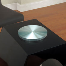 Load image into Gallery viewer, LODIA II Black Round Counter Ht. Table
