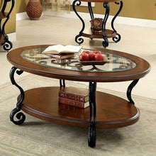 Load image into Gallery viewer, MAY Brown Cherry Coffee Table image
