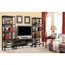 Load image into Gallery viewer, VENTURA II Medium Oak 54&quot; TV Stand
