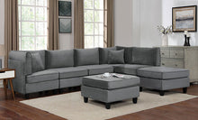 Load image into Gallery viewer, Large Sectional Sandrine
