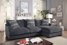 Load image into Gallery viewer, Kaylee L-Sectional w/ Right Chaise
