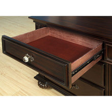 Load image into Gallery viewer, Syracuse Dark Walnut Chest
