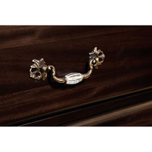 Load image into Gallery viewer, Syracuse Dark Walnut Chest
