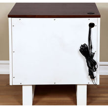 Load image into Gallery viewer, Meredith Night Stand w/ USB Outlet
