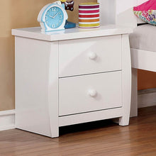 Load image into Gallery viewer, Marlee White Night Stand image
