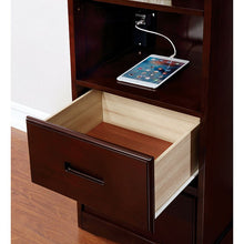 Load image into Gallery viewer, Pearland Twin Bed Cherry
