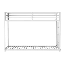 Load image into Gallery viewer, Rothwell Metal Bunk Bed Twin/ Full
