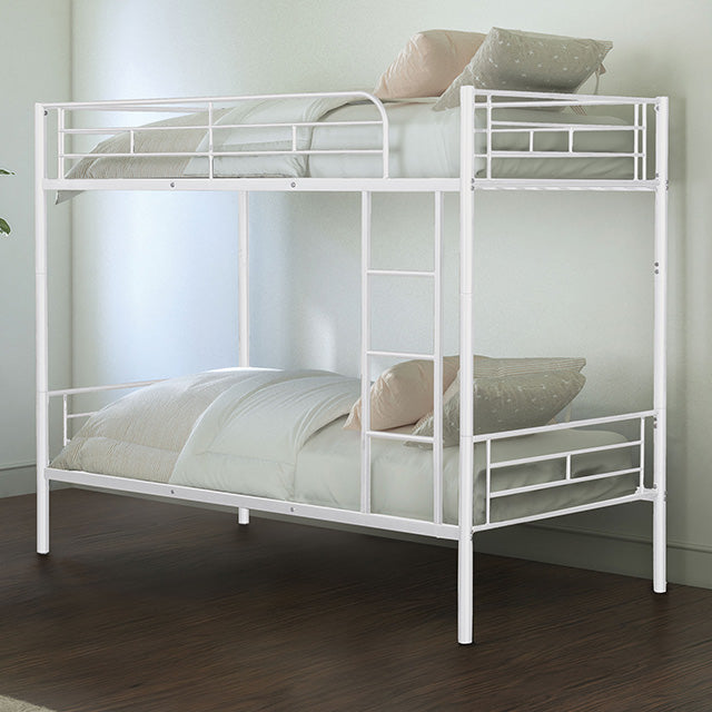 Plutus Twin/Twin Metal Bunkbed image