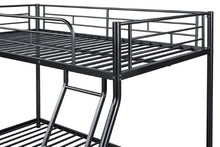 Load image into Gallery viewer, Panos Twin/Full Metal Bunkbed
