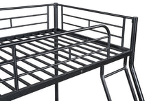 Load image into Gallery viewer, Panos Twin/Full Metal Bunkbed
