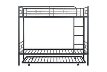 Load image into Gallery viewer, Philotus Twin/Twin Bunkbed + Trundle
