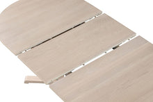 Load image into Gallery viewer, Hines Oval Dining Table
