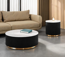 Load image into Gallery viewer, Virden Round End Table
