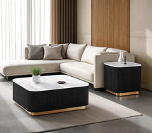 Load image into Gallery viewer, Virden Square End Table
