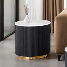 Load image into Gallery viewer, Virden Round End Table
