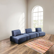 Load image into Gallery viewer, Stavanger Curved 3-Seater
