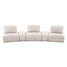 Load image into Gallery viewer, Stavanger Curved 3-Seater
