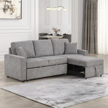 Load image into Gallery viewer, Kendal Sleeper Sofa Sectional

