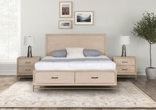 Load image into Gallery viewer, Sandnes 4 Pc Queen Bedroom Set
