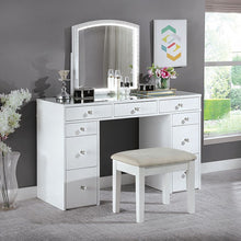 Load image into Gallery viewer, Louise Vanity W/ Stool
