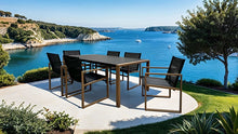 Load image into Gallery viewer, Oswego 8 Pc. Outdoor Dining Set
