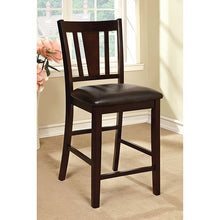 Load image into Gallery viewer, Bridgette II Espresso Counter Ht. Chair (2/CTN)
